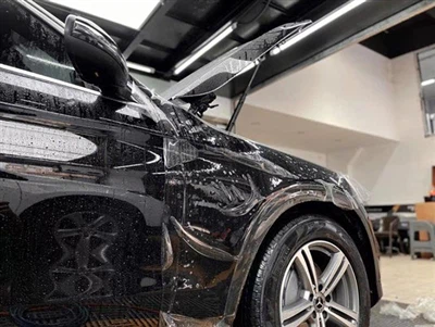 Спеціальні плівкові рішення для захисту фарб